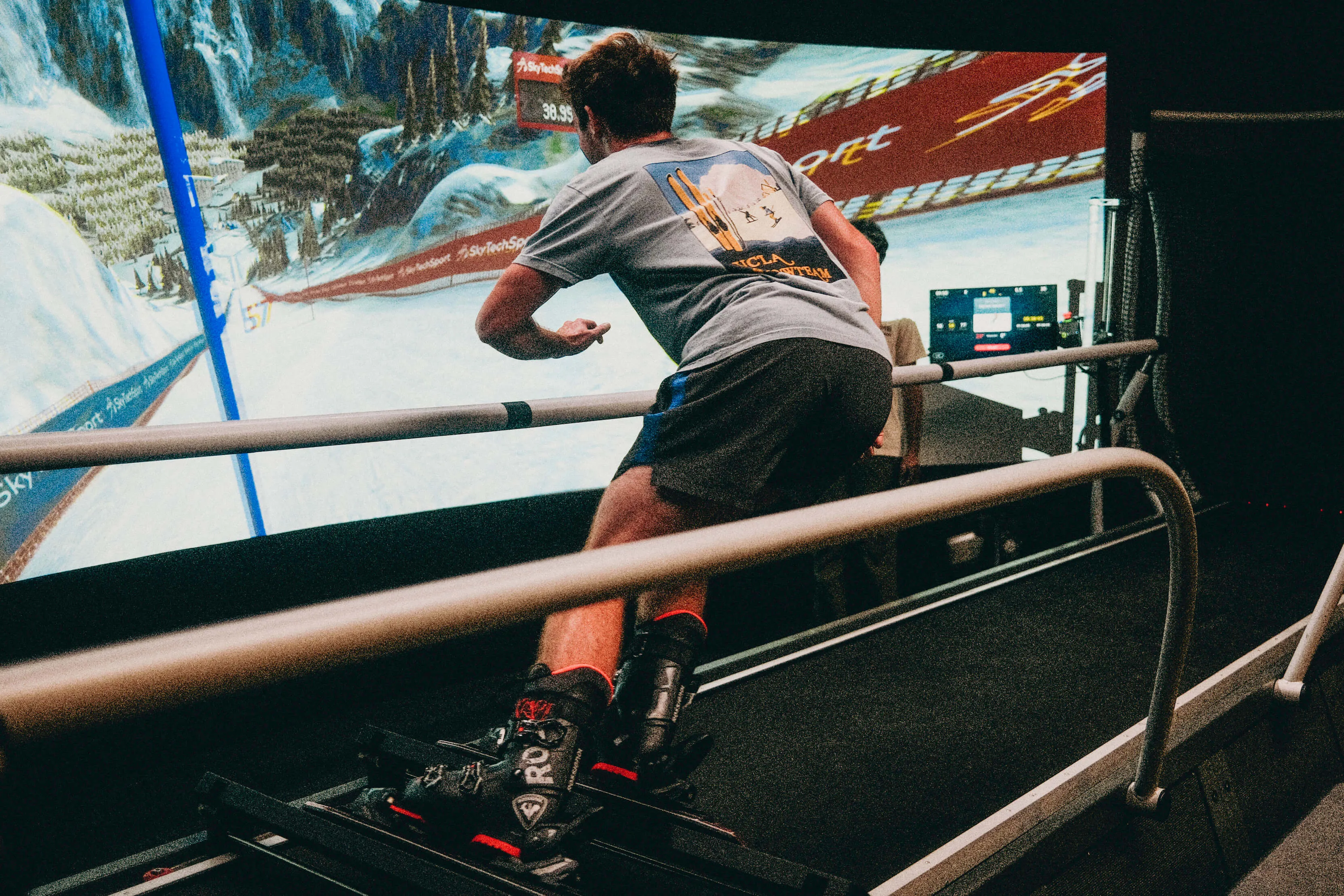 Can Virtual Reality Replace Real Sports Training?