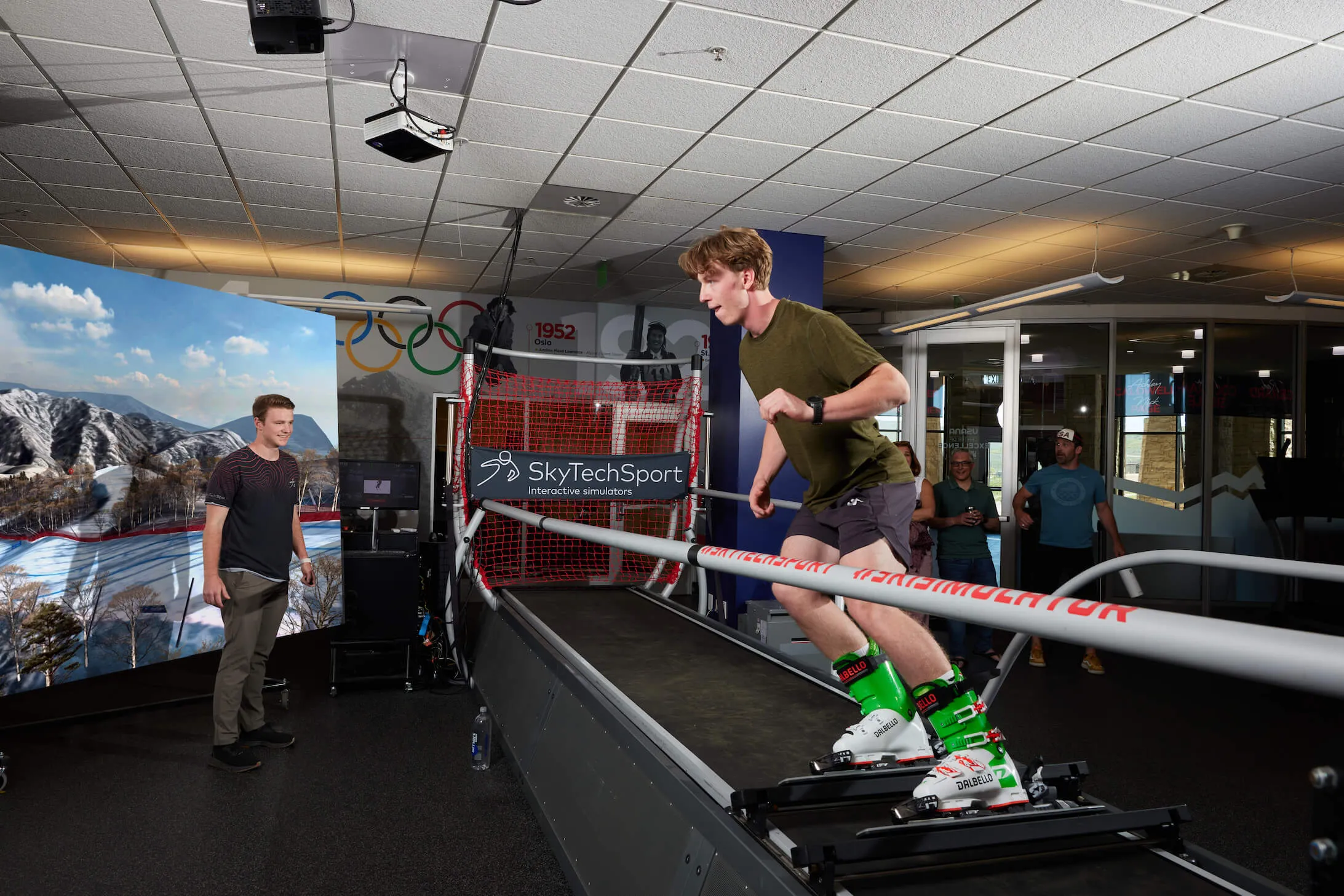 The Best Cross-Training Sports for Skiers & Snowboarders